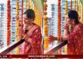 Aarti Singh | आरती सिंगच्या घरी सुरुय लगीनघाई! आरतीचा ‘न्यु लूक’, इन्टाग्राम पोस्टवर लाईक्सचा पाऊस