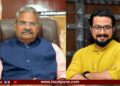 Shirur Lok Sabha | ‘वाचाळवीरासारखं बरळणं बरं नाही’; आढळराव पाटलांनी अमोल कोल्हेंना धरलं धारेवर