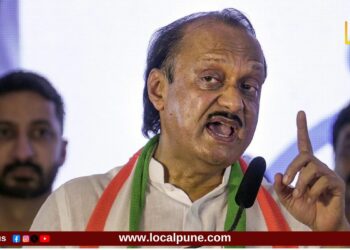 ‘२०१९मध्ये दिल्लीला उद्योगपतीच्या घरी मीटिंग व्हायच्या कुणाच्या बापाला कळत नव्हतं’; अजितदादांचा गौप्यस्फोट