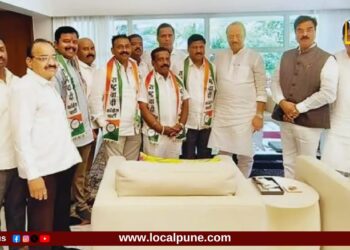 अजित पवारांची भोरमध्ये “सर्जिकल स्ट्राइक”; शरद पवार गटाला मोठा धक्का