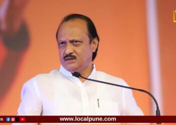 “अख्खा महाराष्ट्र जाणतो मी असलं काही करत नाही”; अजित पवारांनी संजोग वाघेरेंना धरलं धारेवर