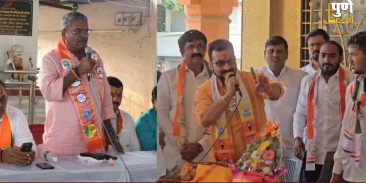 करंदीत अमोल कोल्हेंना मतदाराचा थेट सवाल, ‘तुम्ही आमच्या गावासाठी काय केलं?’ आढळरावांनी डिवचलं, म्हणाले,…