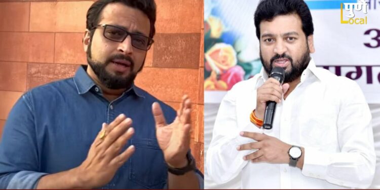 भाजपमध्ये प्रवेशासाठी तुम्ही दिल्लीत पिंगा घातला! अतुल बेनकेंनी घेतला अमोल कोल्हेंचा समाचार