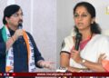 Baramati Lok Sabha | वहिनीला आई म्हणता मग द्या ना पाठिंबा! सुप्रिया सुळेंच्या वक्तव्यावर मानकर स्पष्टच बोलले