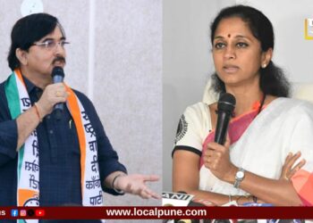 Baramati Lok Sabha | वहिनीला आई म्हणता मग द्या ना पाठिंबा! सुप्रिया सुळेंच्या वक्तव्यावर मानकर स्पष्टच बोलले