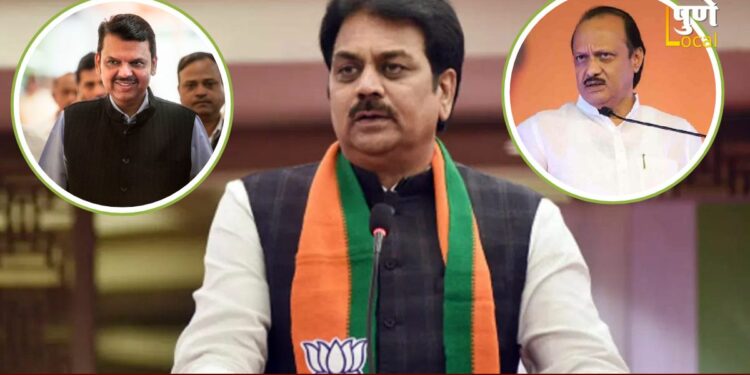 ‘ज्यांच्यासाठी आज आम्ही करतोय, त्यांना आमच्यासाठी भविष्यात काम करावं लागेल’; हर्षवर्धन पाटलांचा रोख अजितदादांकडे