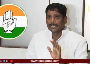 काँग्रेसमध्ये राडा थांबेना! आधी बैठकीत नाराजीनाट्य, आता नेत्याचा फोटो नसल्याने मंडपवाल्याला मारहाण; पुण्यात नेमकं घडतंय काय?