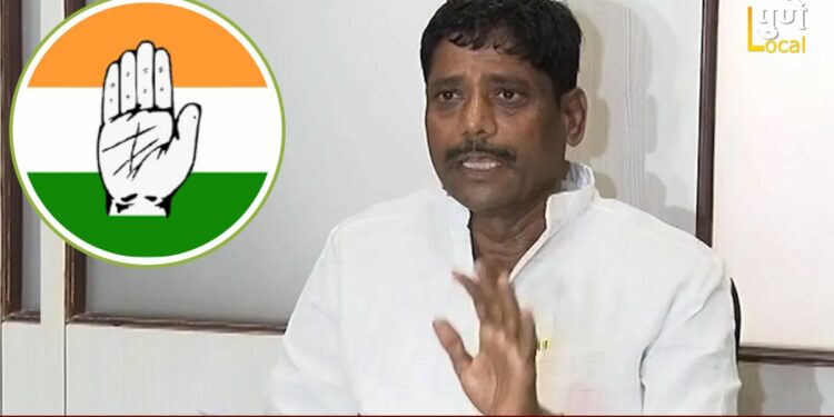 काँग्रेसमध्ये राडा थांबेना! आधी बैठकीत नाराजीनाट्य, आता नेत्याचा फोटो नसल्याने मंडपवाल्याला मारहाण; पुण्यात नेमकं घडतंय काय?