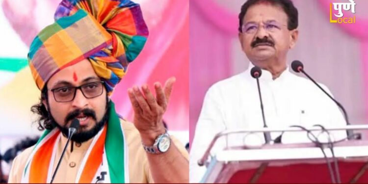 Shirur Lok Sabha | शिरुरमध्ये ‘महागद्दार’वरुन दिलीप मोहिते अन् अमोल कोल्हेंच्यात चांगलीच जुंपली