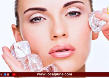 Ice Facial | चेहऱ्यावर बर्फ लावल्याने काय फायदे होतात तुम्हाला माहिती आहे का? एकदा हे वाचाच..