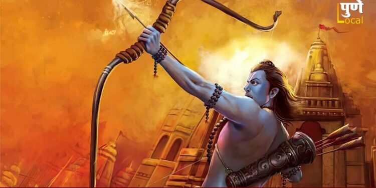 श्री राम नवमी! रामनवमी का साजरी केली जाते? काय आहे यामागचे कारण? जाणून घ्या…