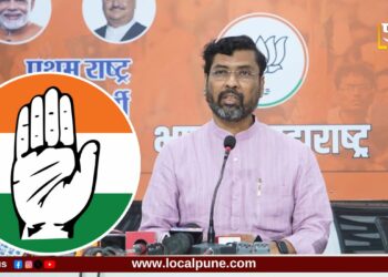 ‘काँग्रेसची गॅरंटी म्हणजे चायना मालासारखीच‘; भाजप नेत्याची खरमरीत टीका