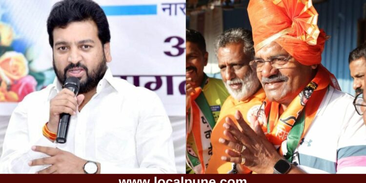 आढळराव पाटलांना सर्वाधिक मताधिक्य जुन्नरमधून मिळेल! आमदार बेनकेंनी सांगितलं राजकीय गणित