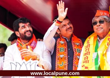 पुणेकरांनीच ठरवल्याने मोहोळ यांच्या विजयाची औपचारिकता बाकी! फडणवीसांनी व्यक्त केला विश्वास 