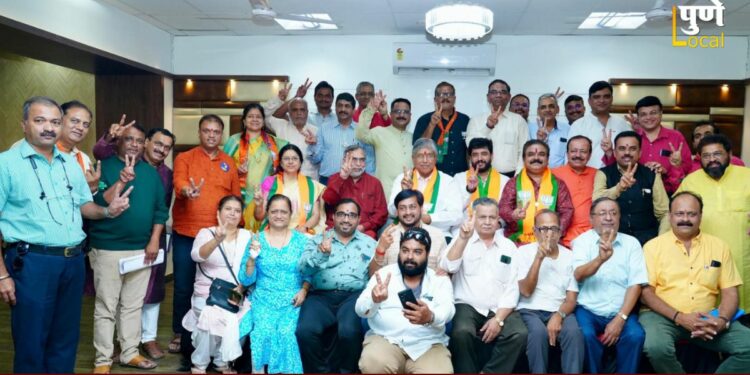 Pune Lok Sabha | मोहोळांच्या विजयासाठी ब्राम्हण संघटना एकवटल्या! ब्राह्मण समाजाचा महायुतीला एकमुखी पाठिंबा