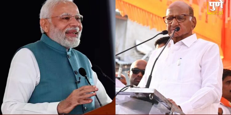 “होय, माझा आत्मा अस्वस्थ आहे, पण…” शरद पवारांचे मोदींना खरमरीत उत्तर