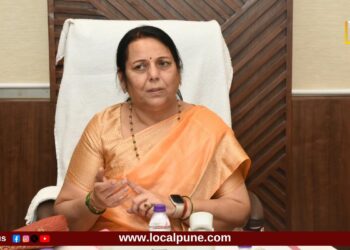 ‘आमच्याकडे अजून कोणी कोणाच्या पाठीत खंजीर खुपसल्याचा…’; डॉ. नीलम गोऱ्हेंचा विरोधकांना टोला