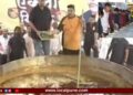 पुणेकरांचं महात्मा फुलेंच्या जयंतीनिमित्त हटके अभिवादन! जयंतीनिमित्त बनवली तब्बल १० हजार किलोंची मिसळ