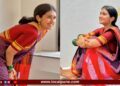 रिंकू राजगुरूचा मराठमोळा लूक पाहून चाहते झाले घायाळ; नेटकऱ्यांनी केला लाईक, कमेंटचा वर्षाव; एकदा फोटो पहाच