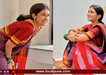 रिंकू राजगुरूचा मराठमोळा लूक पाहून चाहते झाले घायाळ; नेटकऱ्यांनी केला लाईक, कमेंटचा वर्षाव; एकदा फोटो पहाच