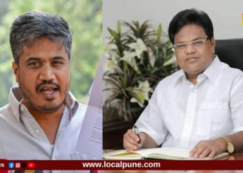 …म्हणून भर पत्रकार परिषदेत रोहित पवारांनी दाखवला जिवंत खेकडा