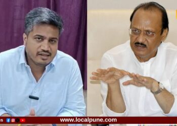 ‘ब्रिटीशांनी विकास केला म्हणून सामान्य जनता त्यांच्यासोबत गेली का?’; अजित पवार रोहित पवारांच्या निशाण्यावर
