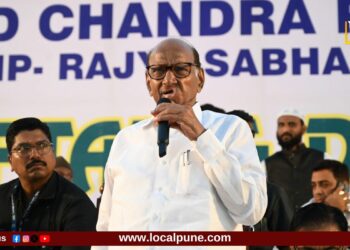 Lok Sabha Election | शरद पवारांकडून दुष्काळी गावांची पाहणी; पाणी प्रश्वावरुन भाजपला धरणार धारेवर