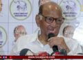 अखेर शरद पवारांनी ‘त्या’ वक्तव्यावर सोडले मौन, म्हणाले “अजित पवारांचा विधानावर मी फक्त….”
