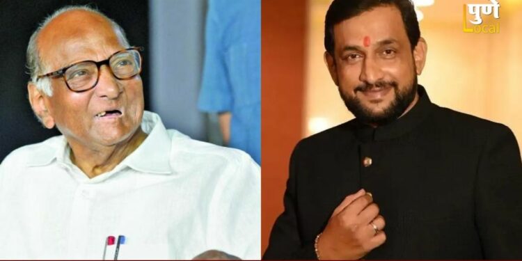 प्रसाद ओकला करायचाय शरद पवारांवर बायोटेक; म्हणाला “शरद पवार महाराष्ट्रातील…”
