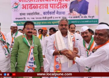 Shirur Lok Sabha | “तुमच्यामुळे मी तिनदा खासदार झालो, ही माझी शेवटची निवडणूक”- आढळराव पाटील