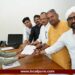 हजारोंची गर्दी अन् दिग्गजांची उपस्थिती! आढळराव पाटलांनी दाखल केला उमेदवारी अर्ज