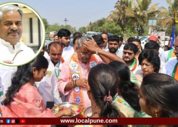 आढळरावांच्या कोपरासभांना शिरूरमध्ये मोठा प्रतिसाद; “विकासाची जबाबदारी माझ्यावर सोडून निश्चित राहा”, आढळरावांचं आवाहन