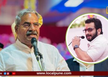 ‘पाच वर्षात लोकांची काम केली नाही, आता लोक खासदारांना वेशीवरून माघारी पाठवतायत’- आढळराव पाटील