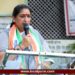 “मी शेतकऱ्यांची मुलगी अन् बायको, शेतकऱ्यांची कळकळ मला समजते, तुमच्या प्रश्नांसाठी मी कायम लढेन”