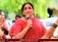 सुनेत्रा पवारांचे मोठे विधान! म्हणाल्या, “माझी उमेदवारी ही….”
