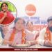 ‘रामकृष्ण हरी, ताईपेक्षा आमची वहिनीच भारी’; सुनेत्रा पवारांना शिवसेना महिला आघाडीचा पाठिंबा