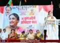 “अजितदादांनी ‘त्या’ पाण्याबाबत दिलेला शब्द पूर्ण केल्याशिवाय मी राहणार नाही”- सुनेत्रा पवार