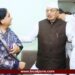 ‘तू सर्वात बेस्ट सून आहेस,’ म्हणत नानासाहेब नवलेंकडून सुनेत्रा पवारांचे कौतुक