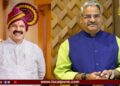 भोसरीत आढळरावांच्या पाठीशी लांडगे अन् लांडेंची ताकद! विलास लांडेंच्या भेटीनंतर आढळरावांचे पारडे जड