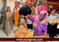 पुण्यात भाजपचा विक्रम! एका दिवसात दहा लाख मतदारांपर्यंत पोहोचला ‘मोदींचा नमस्कार’