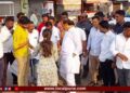 Baramati | अजितदादांचं बॅक टू वर्क सुरु; सकाळी केली विकास कामांची पाहणी