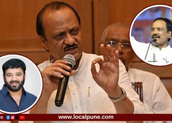 ‘मध्यरात्री किती लोकांसाठी पोलीस स्टेशनला गेलात?’ अंबादास दानवेंचा सुनिल टिंगरे, अजितदादांना सवाल