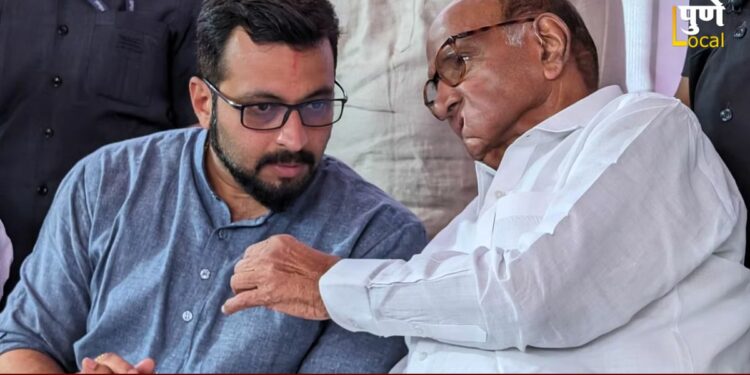 ‘स्वतःला निष्ठावंत म्हणून घेणारे अमोल कोल्हे करणारे होते भाजपमध्ये प्रवेश’; बड्या नेत्याचा गौप्यस्फोट