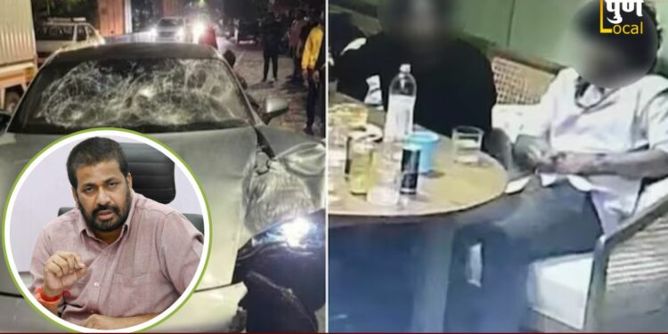 पुणे हिट अँड रन प्रकरणावर बच्चू कडू आक्रमक; म्हणाले, ‘जास्त पैसा झाला की रस्त्यावर मस्ती..’
