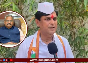 “कार्यकर्त्यांनी निवडणूक हातात घेतलीय, आढळराव पाटील नक्की विजयी होतील” -आमदार तुपे