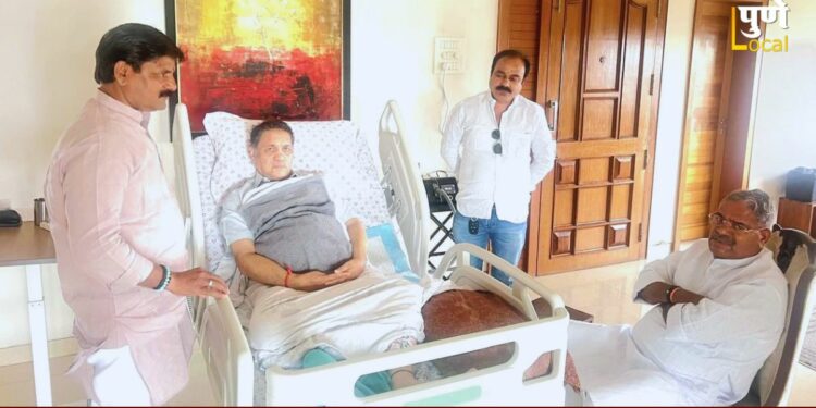 शिरूरमध्ये आढळरावांची ताकद वाढणार! वळसे पाटील प्रचारात सक्रिय होणार; आजच्या भेटीत नेमकं काय घडलं?