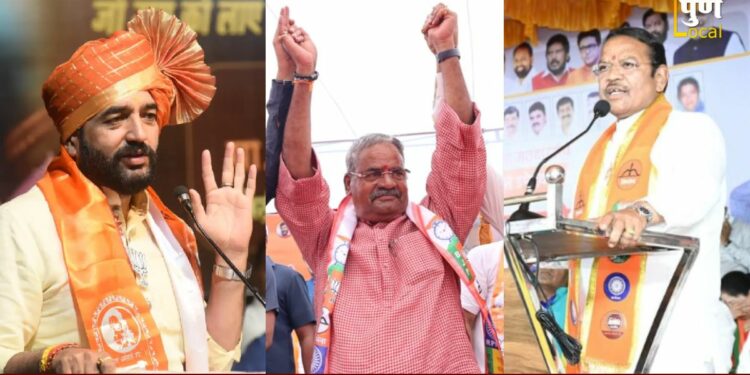 चौथ्या टप्प्यातील निवडणुकीच्या प्रचारतोफा थंडावल्या; शेवटच्या टप्प्यात महायुतीचाच बोलबाला