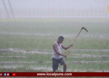 बळीराजासाठी आनंदाची बातमी! ३१ मे लाच मान्सून केरळमध्ये, महाराष्ट्रात काय असेल परिस्थिती?