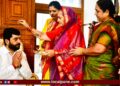 मतदानापूर्वी मुरलीधर मोहोळांच्या आई भावूक, डोळ्यात अश्रू अन् मनात शेवटची इच्छा, ‘माझा लेक दिल्लीला जावा’