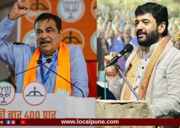 पुण्याच्या मैदानात घुमणार नितीन गडकरींचा आवाज, जाहीर सभेतून मांडणार विकासाचा रोडमॅप